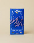 Meurisse - Chocolate Bar - Himalayan Salt - Dark Chocolate 73%