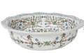 Villa Seville 12" Serving Bowl in Chambray