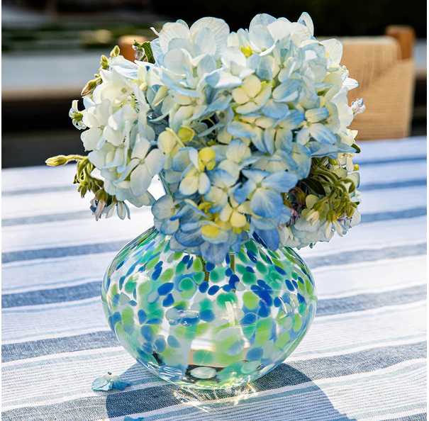 Puro Vase in Ocean