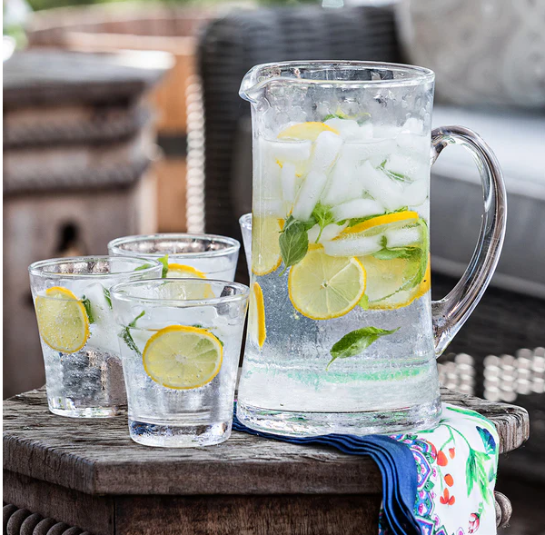 Puro Small Tumbler Clear