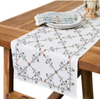 Villa Seville Table Runner - 18"x90"