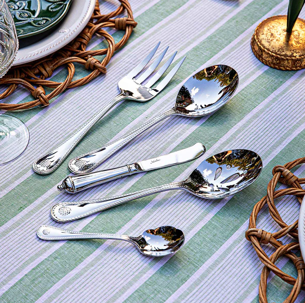 Berry and Thread Polished 5-Piece Hostess Set