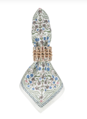 Villa Seville Napkin Set of 4