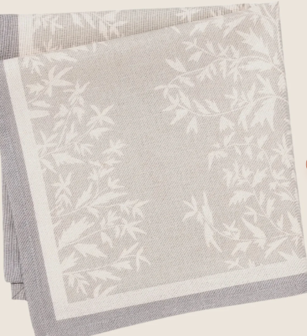 Primrose Porcelain Napkin Set 4