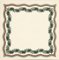 Palmerie Yuletide Napkins Set 4