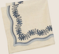 Palmerie Ice Napkins Set 4