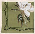 Magnolia Forest Napkins Set 4