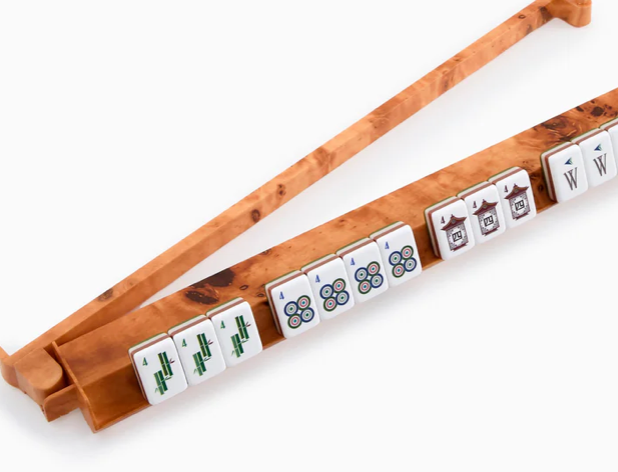 Burl Rack & Pusher Set
