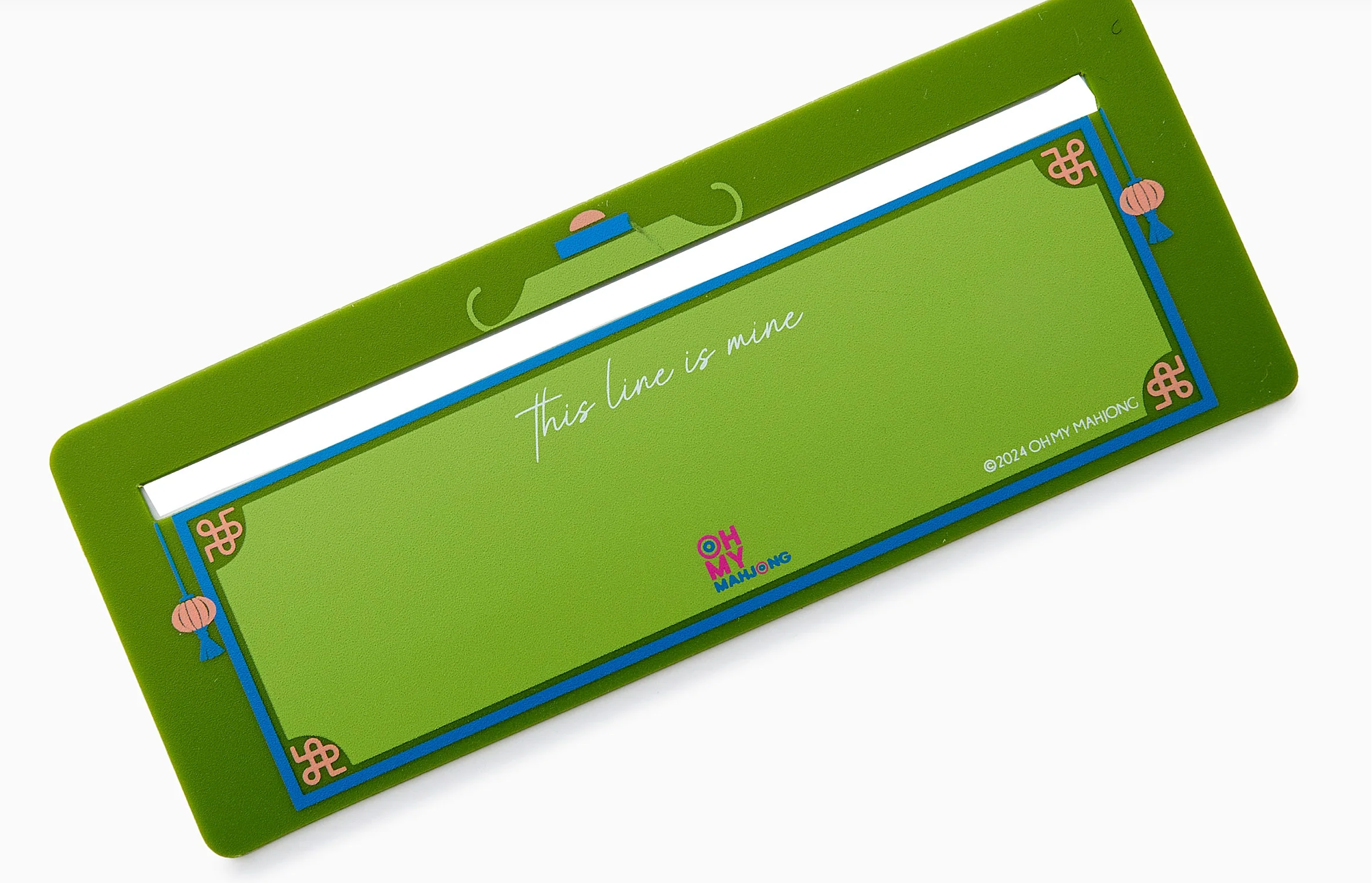 Olive Line Finder