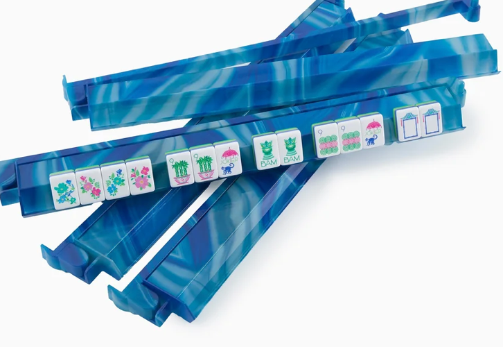Blue Lace Agate Racks & Pushers