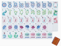 Smith Mahjong Tiles
