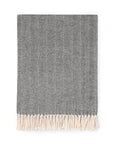 Celine Throw 51x71 - Charcoal