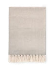 Celine Throw 51x71 - Mushroom