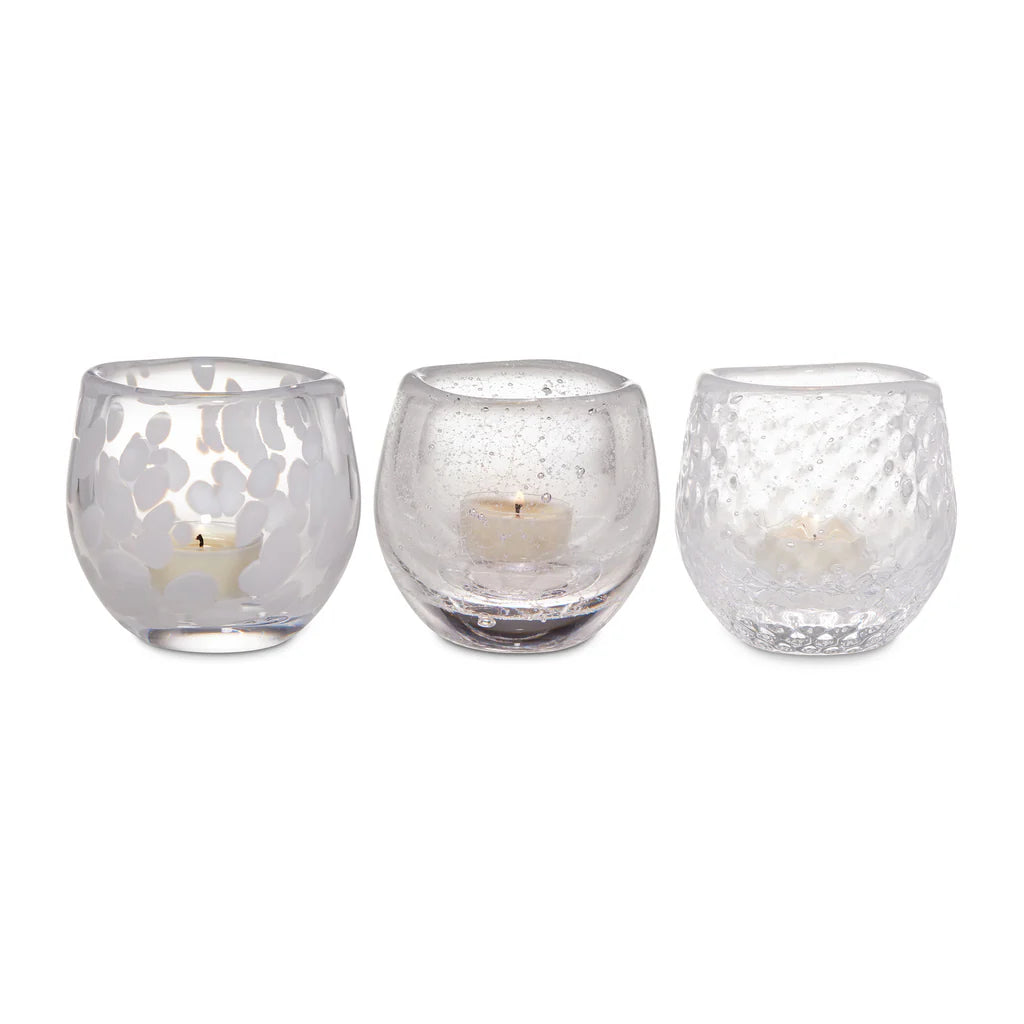 Burlington Ice Tealight Gift Set