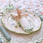 Birds Napkin Ring (Set of 4)