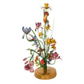 Meadow Walk 25" Bouquet Centerpiece Candelabra
