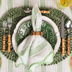 Bamboo 5pc Place Setting in Natural