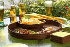 Round Serving Tray, 15"
