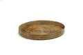 Round Serving Tray, 15"