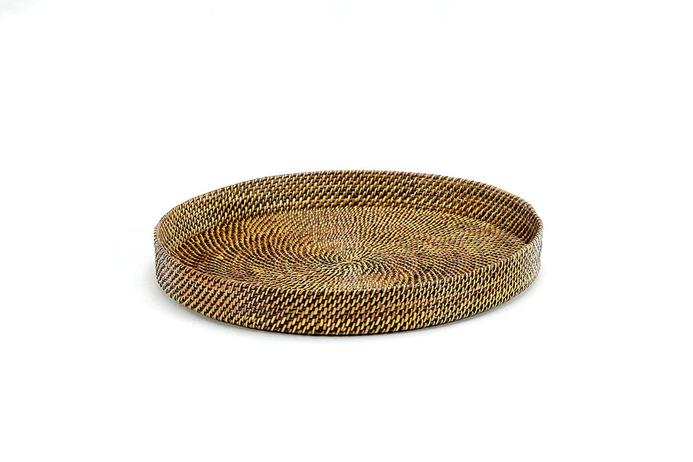 Round Serving Tray, 15"