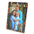 Tortoise Acrylic 5 x 7 Beveled Frame