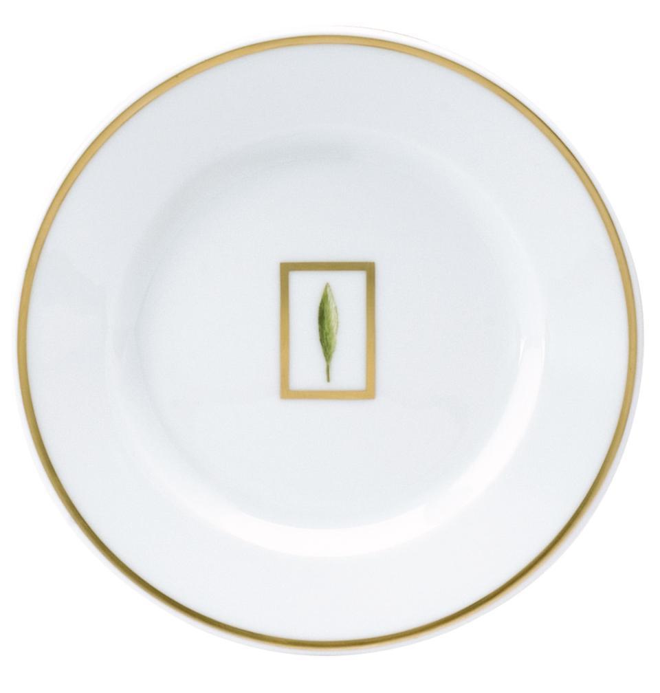 Toscane b&b plate