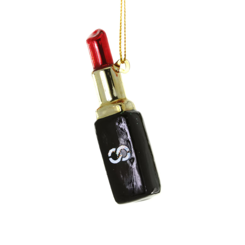 Lipstick Ornament