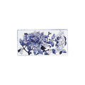 Letter Tray Pivoines Bleues