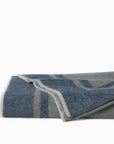 Viletta Throw 51x77 - Navy/Lunar