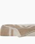 Viletta Throw 51x77 - Oat/Beige