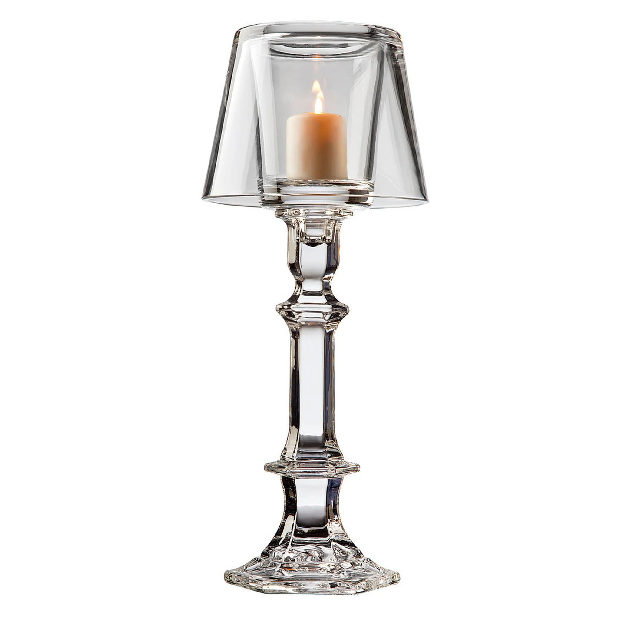 Crystal Votive Lamp