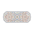 Villa Seville 15” Hostess Tray in Chambray