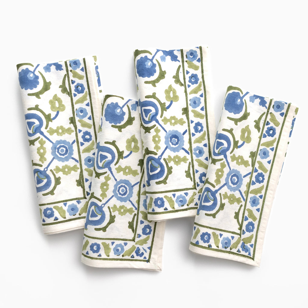 Ariel Okin Fenimore Trellis Napkin | Set of 4