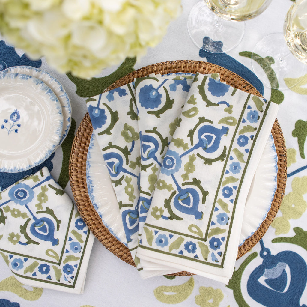 Ariel Okin Fenimore Trellis Napkin | Set of 4