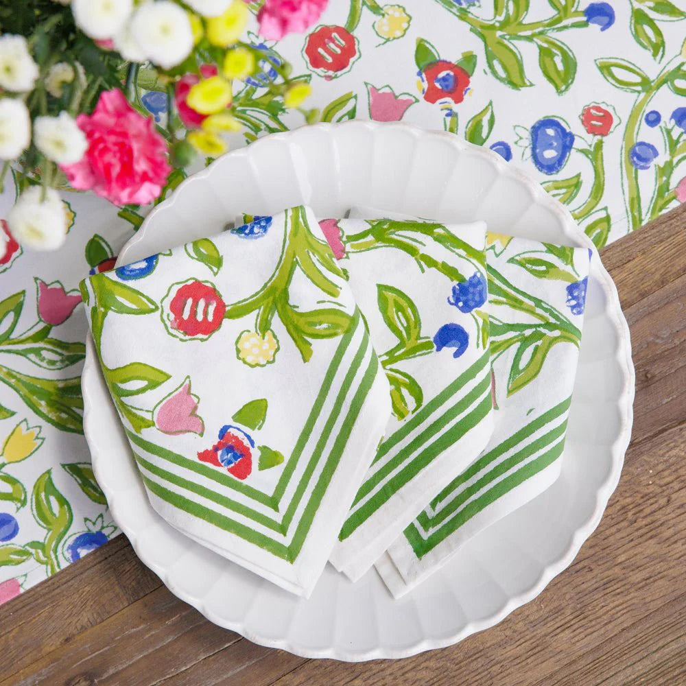 Emma Napkin | Set of 4