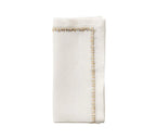 Filament Napkin Silver/Gold
