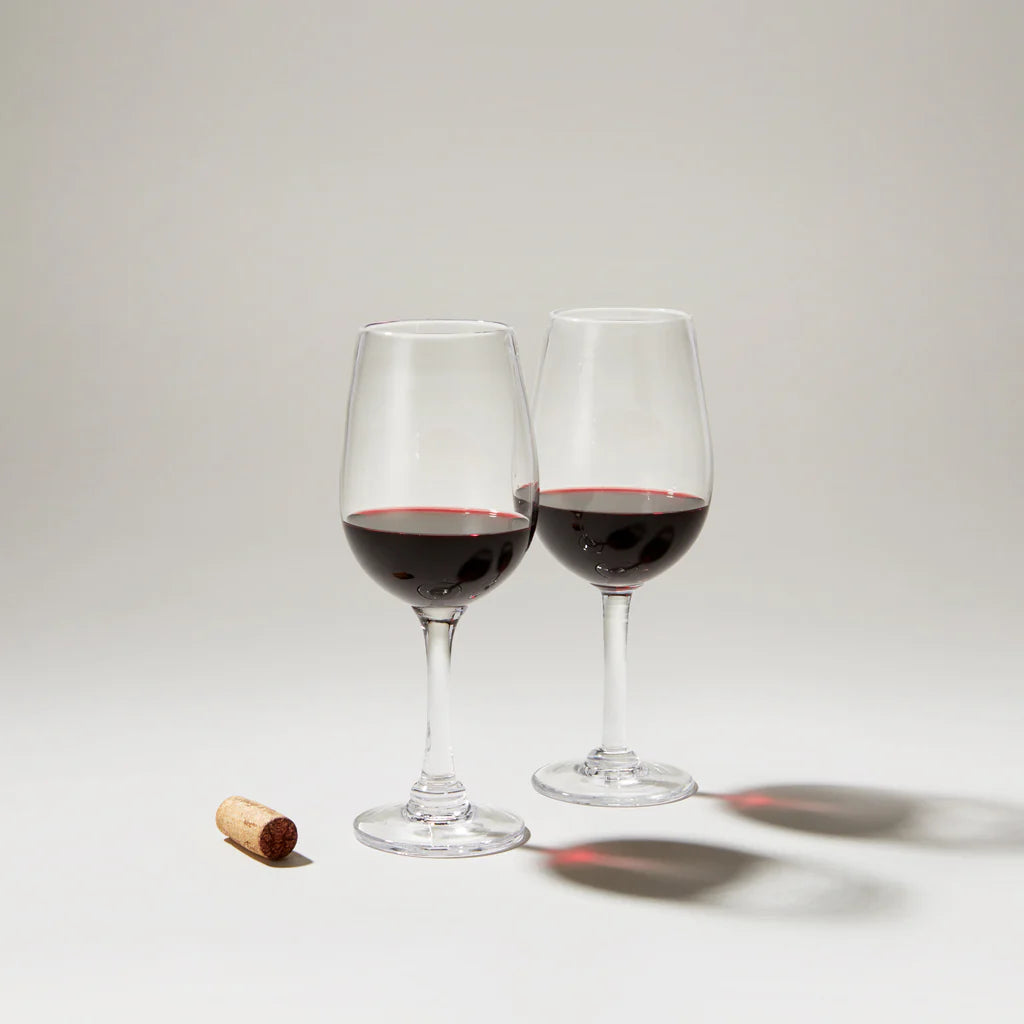 Woodstock Red Wine in Gift Box - Set of 2