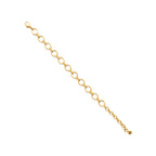 Cleopatra Small Link Bracelet - Gold