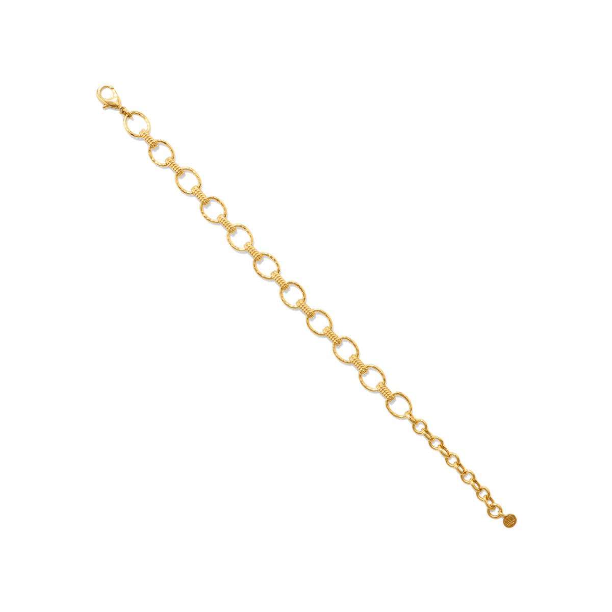 Cleopatra Small Link Bracelet - Gold