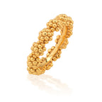 Berry Icon Ring Size 7 - Gold