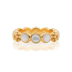 Berry Gem Ring, Size 8 - MOP