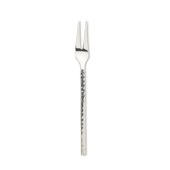 Hammered Cocktail Fork