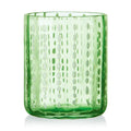 S/4 Green Dot Glasses