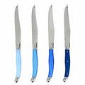 Steak Knives Set of 4 in Shades of Blue