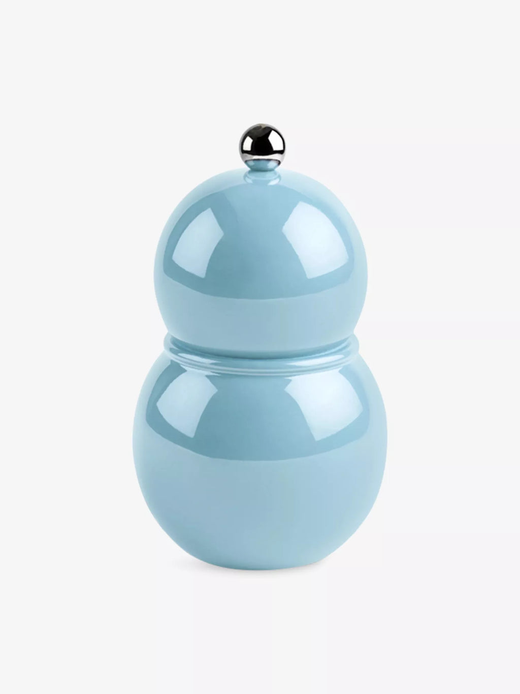 Periwinkle Bobbin Chubbie Salt/Pepper Mill