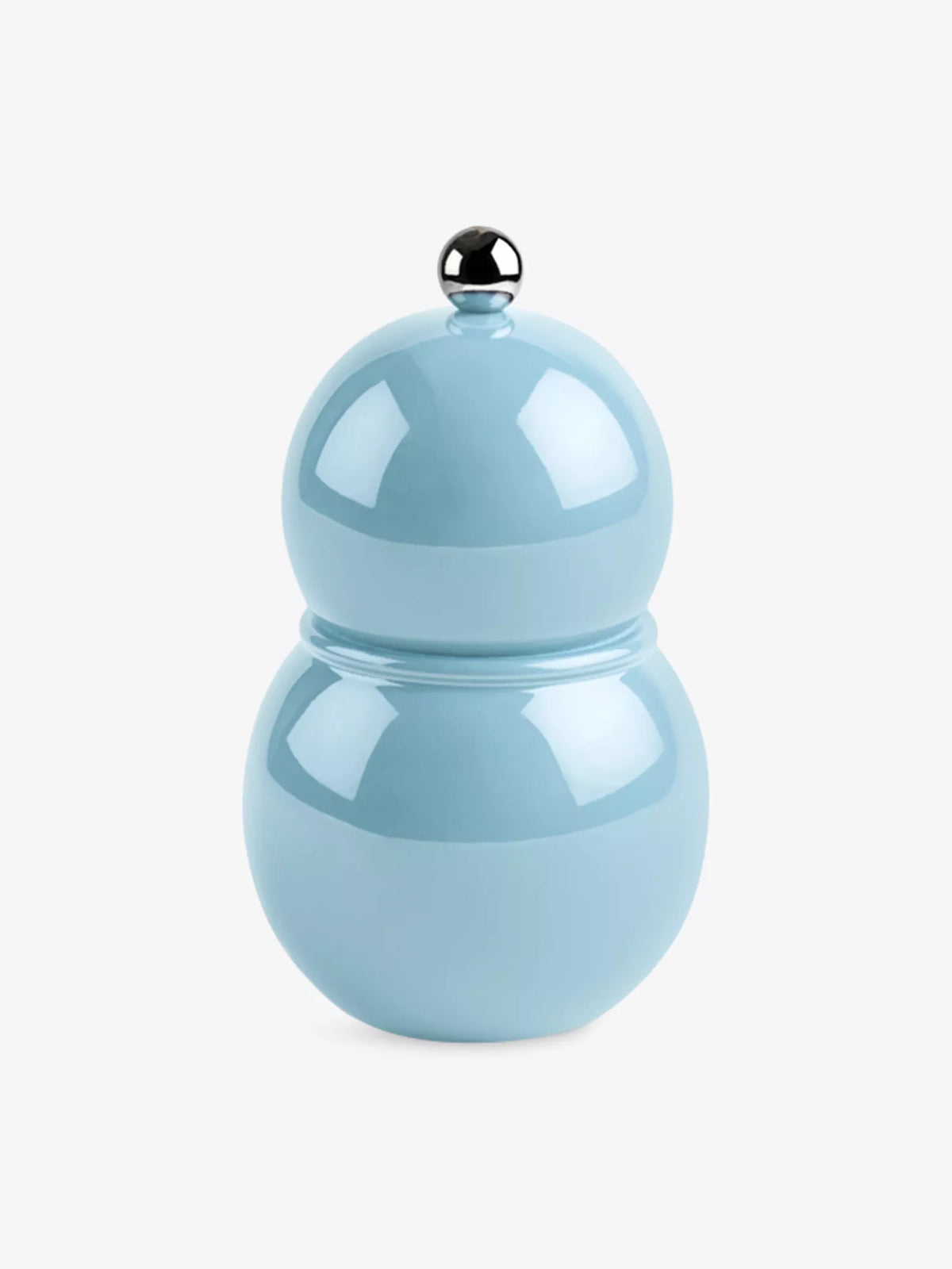 Periwinkle Bobbin Chubbie Salt/Pepper Mill