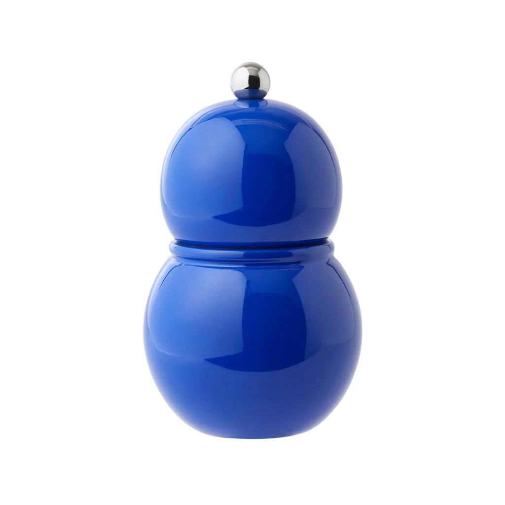 Chubbie Bobbin Salt/Pepper Mill in Cobalt