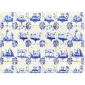 Delft Tiles Cutting Board