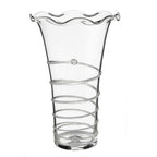 Amalia 14" Flared Vase by Juliska