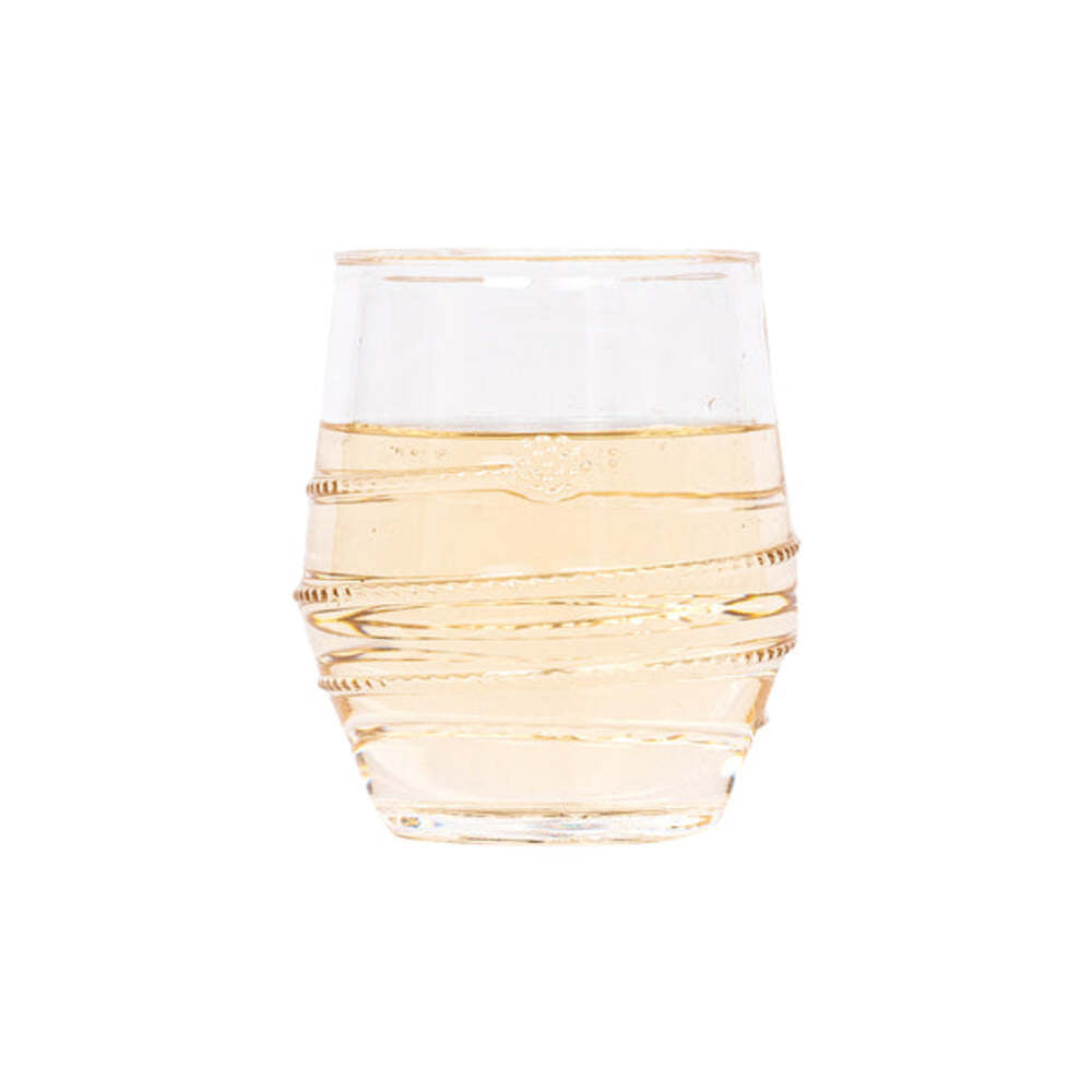 Amalia Acrylic Small Tumbler by Juliska Additional Image-1